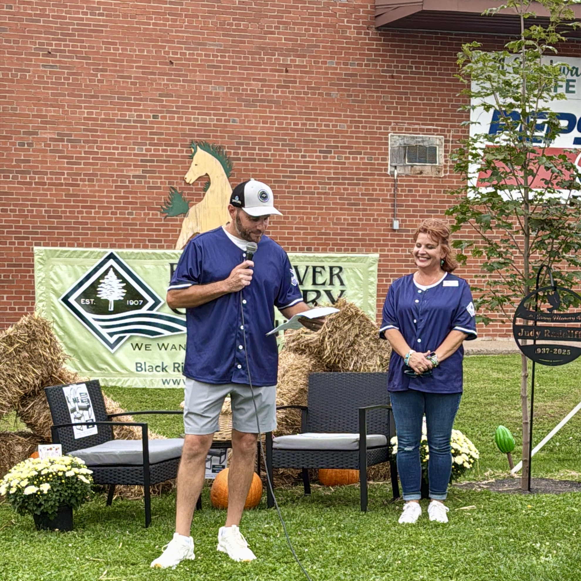 Community work and outreach